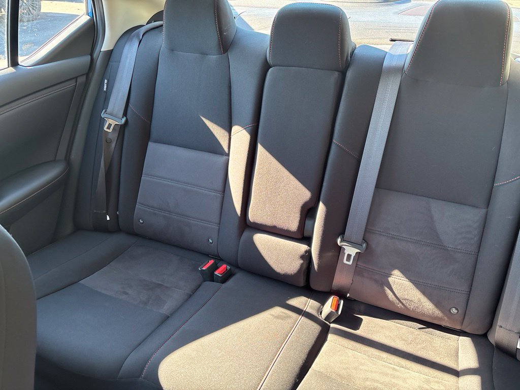 Used 2024 Nissan Sentra SR FWD image 14