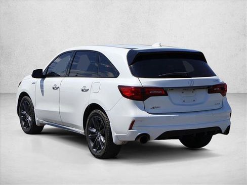 Used 2020 Acura MDX A-Spec AWD/4WD image 9