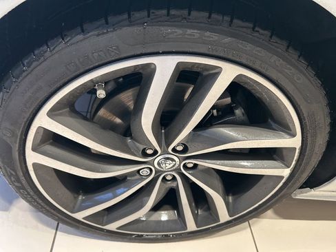 Used 2024 Jaguar XF R-Dynamic SE image 21