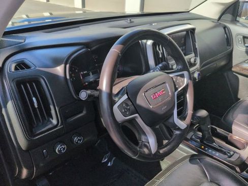 Used 2016 GMC Canyon SLT w/ Trailering Package image 10