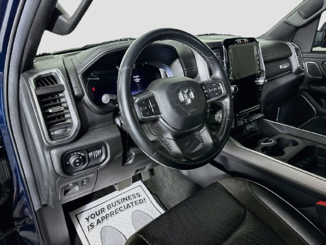 Used 2023 RAM 1500 Laramie RWD image 9