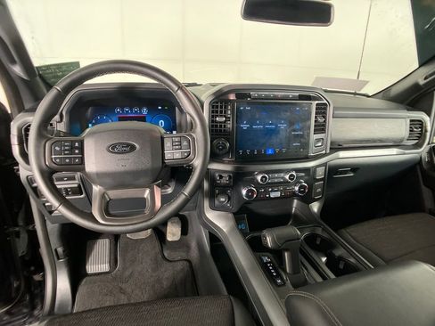 Certified 2024 Ford F150 XLT w/ Equipment Group 302A MID image 8