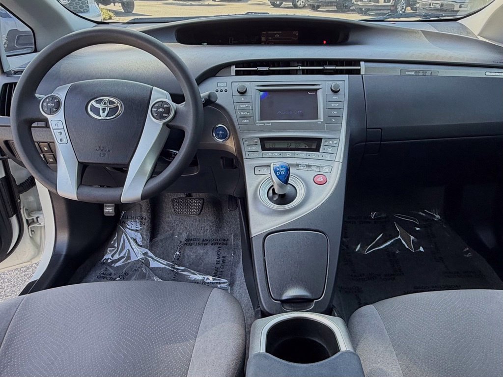 Used 2013 Toyota Prius Prime Plug-In Hybrid FWD image 27