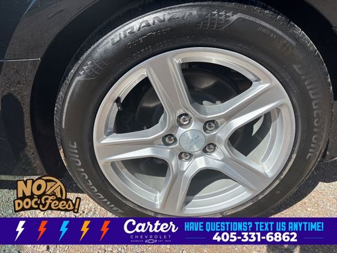 Used 2018 Chevrolet Camaro LT RWD image 25