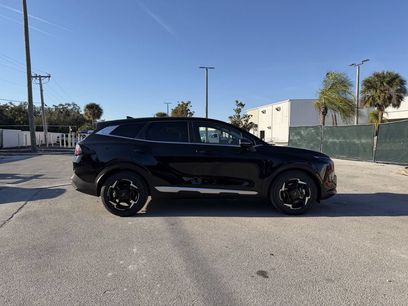 New 2026 Kia Sportage EX