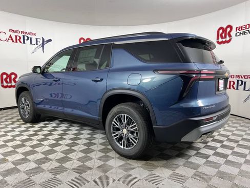 New 2026 Chevrolet Traverse LT w/ Driver Confidence Package FWD image 5
