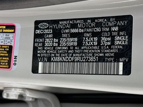 Used 2024 Hyundai Ioniq 5 SEL image 12