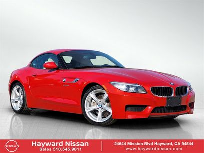 Used 2016 BMW Z4 sDrive28i