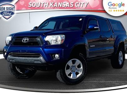 Used 2014 Toyota Tacoma PreRunner w/ TRD Sport Package