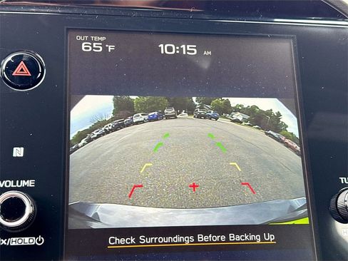 New 2025 Subaru Impreza RS image 11