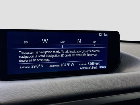 Used 2025 MAZDA CX-50 AWD 2.5 Hybrid w/ Premium Pkg image 22