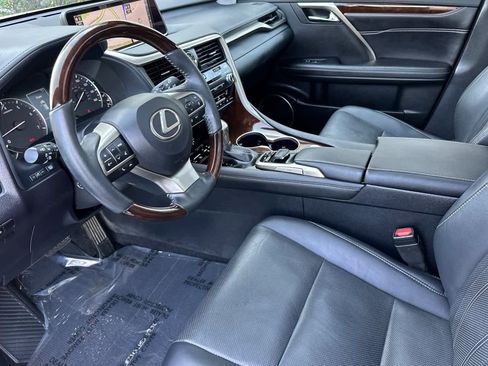 Used 2017 Lexus RX 350 image 11