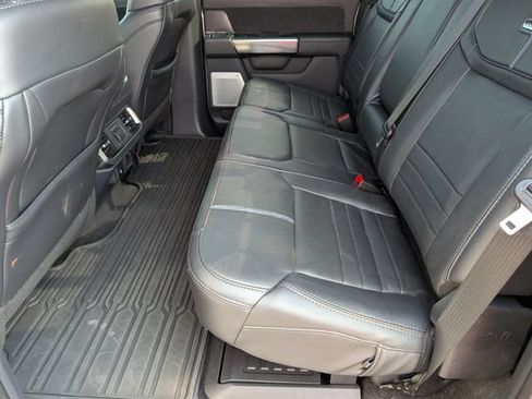 Used 2025 Ford F150 Platinum w/ Equipment Group 702A High AWD/4WD image 33