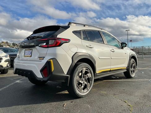 New 2026 Subaru Crosstrek 2.5i Sport image 9