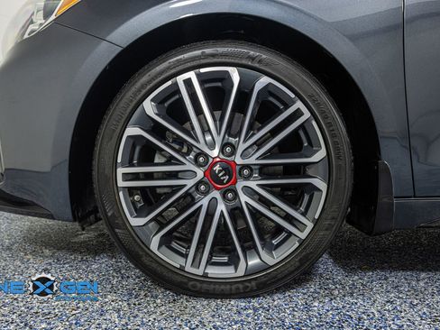 Used 2020 Kia Forte GT image 43