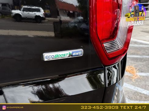Used 2016 Ford Explorer Sport AWD/4WD image 10
