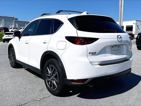 Used 2018 MAZDA CX-5 Touring w/ Preferred Equipment Package AWD/4WD image 7
