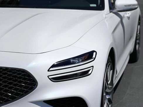 Used 2026 Genesis G70 2.5T RWD image 55
