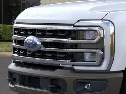 New 2026 Ford F350 King Ranch AWD/4WD image 17
