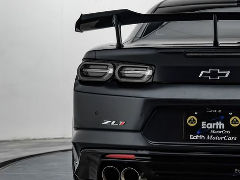 Used 2024 Chevrolet Camaro ZL1 RWD image 14