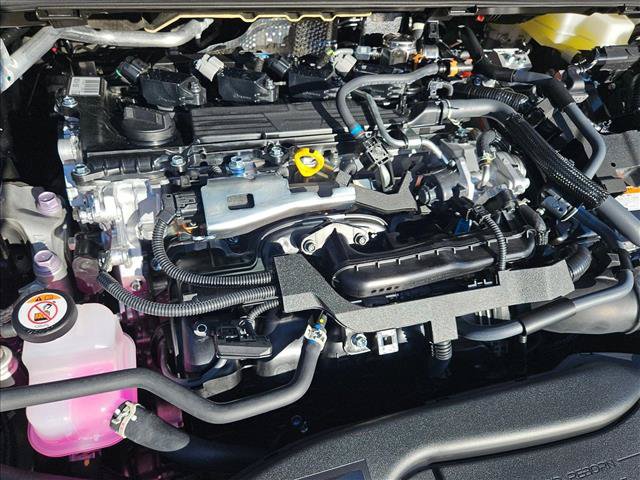 New 2027 Toyota Prius XLE FWD image 16