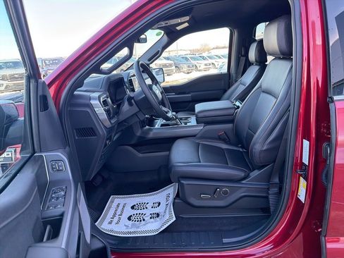 New 2026 Ford F150 Lariat image 14
