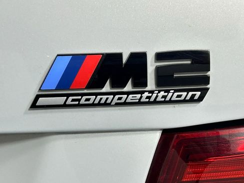 Used 2020 BMW M2 Competition w/ Executive Package image 9