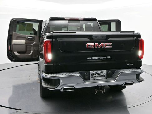 Used 2019 GMC Sierra 1500 SLT w/ SLT Premium Package image 42