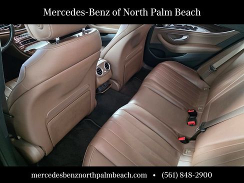 Certified 2021 Mercedes-Benz E 350 Sedan image 15