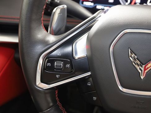 Used 2023 Chevrolet Corvette Stingray Preferred Conv w/ 2LT image 58