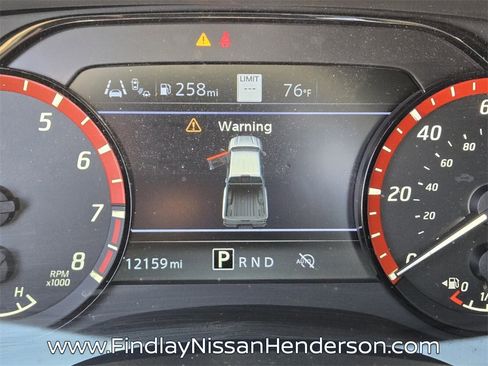 Used 2024 Nissan Frontier Pro-X w/ Pro Convenience Package image 31