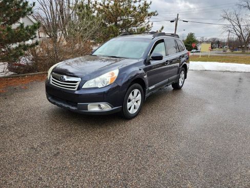 Used 2012 Subaru Outback 2.5i Premium image 4