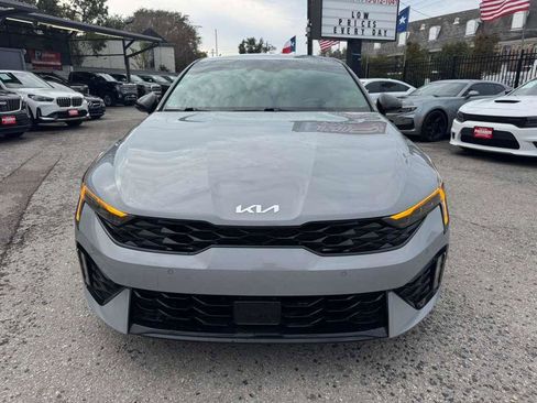 Used 2025 Kia K5 GT-Line AWD/4WD image 3
