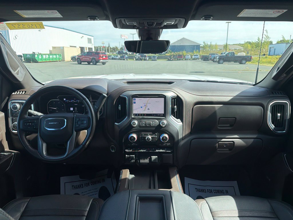 Used 2020 GMC Sierra 3500 Denali w/ Denali Ultimate Package AWD/4WD image 13