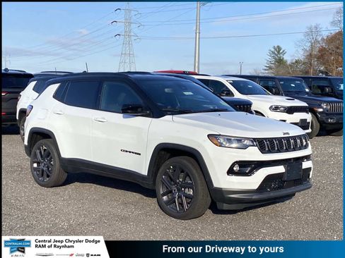 New 2026 Jeep Compass Limited image 1
