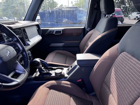 Used 2023 Ford Bronco Outer Banks AWD/4WD image 8