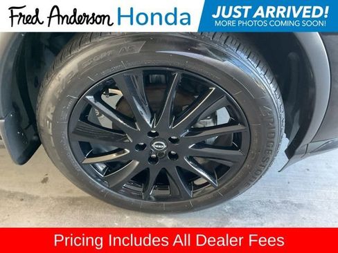 Used 2024 Nissan Murano SV w/ SV Midnight Edition Package FWD image 24
