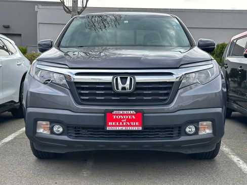 Used 2019 Honda Ridgeline RTL image 2
