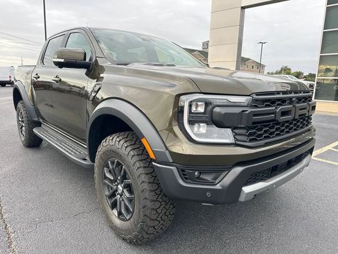 New 2025 Ford Ranger Raptor image 2