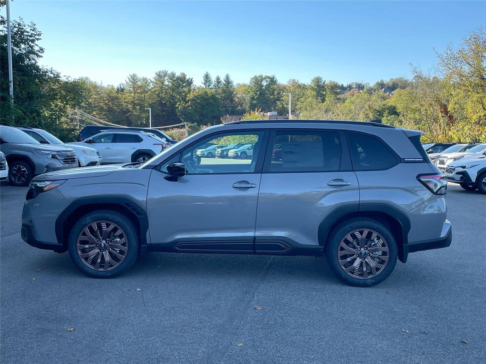New 2026 Subaru Forester Sport AWD/4WD image 2