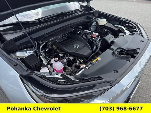Used 2024 Toyota Grand Highlander AWD image 31