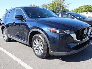 Used 2023 MAZDA CX-5 AWD 2.5 S w/ Preferred Package video 1