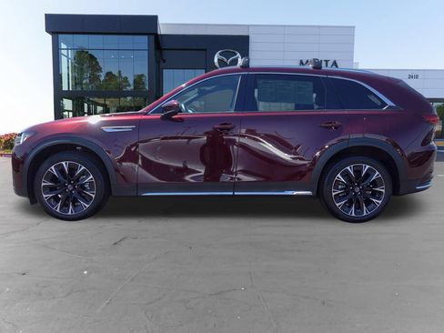 Certified 2024 MAZDA CX-90 Plug-In Hybrid w/ Premium Plus AWD/4WD image 8