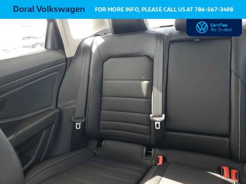 Certified 2024 Volkswagen Jetta SE FWD image 12