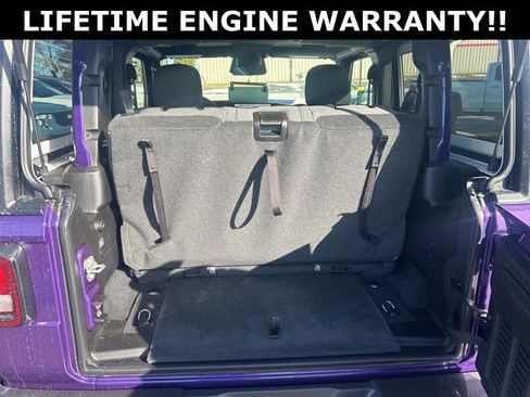 New 2026 Jeep Wrangler Sport AWD/4WD image 41