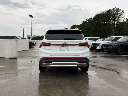 Used 2021 Hyundai Santa Fe Limited FWD image 10