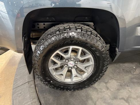 Used 2019 GMC Canyon All Terrain w/ Trailering Package image 36