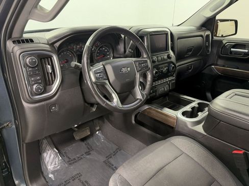 Used 2020 Chevrolet Silverado 1500 LT Trail Boss image 10