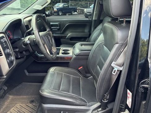 Used 2016 GMC Sierra 1500 Denali w/ Denali Ultimate Package AWD/4WD image 6