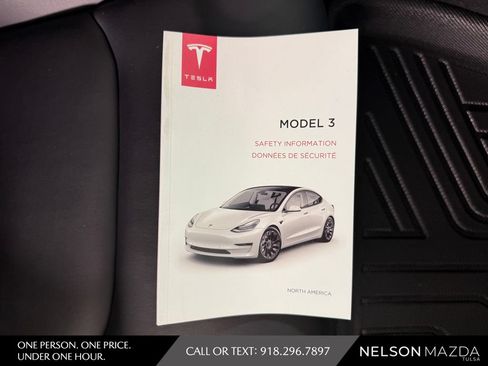 Used 2023 Tesla Model 3 Long Range AWD/4WD image 36
